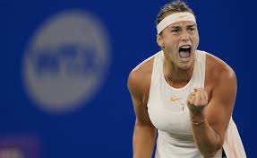 Australian open 2021 highlights : Striking Big Sabalenka Nearly Unbeatable By Rising Up In Key Moments Tennis Tourtalk