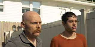 I just finished watching the king of staten island and i have a headache from holding my tears in (i didn't want my husband/teenagers to laugh at me). Bill Burr Interview The King Of Staten Island Screen Rant