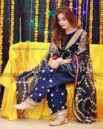 Dp By Shao Pakistani Dress Design Pakistani Bridal Dresses Pakistani Outfits