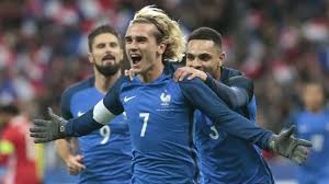 Match en direct et résultats en direct de football configurable: France Pays De Galles Les Notes Du Match