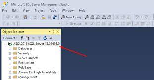 How To Check Sql Server Version? – Build Numbers