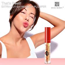 ROSE BERRY That's Swell! Extra Hot Extreme Lip Plumper