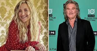 Kate hudson's biological father, musician bill hudson, disowned the actress and her brother oliver after oliver hudson, posted a scathing message to his estranged birth dad on father's day, saying. Kate Hudson Raves About Kurt Russell As He Turns 70 He S A Pick Up Your Bootstraps Kinda Dad