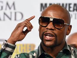 Floyd Mayweather vs Andre Berto; Anthony Joshua vs Gary Cornish; Badou Jack  vs George Groves