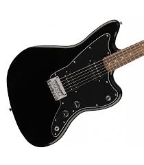 Fender squier affinity series™ jazzmaster® hh, laurel fingerboard, black. Squier Affinity Jazzmaster Hh Black