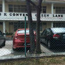 Jalan hamilton, 11600 georgetown, pulau pinang. Sk Convent Green Lane Jelutong Pulau Pinang