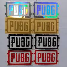 Jual Produk Pubg Mobile Sticker Stiker Murah Termurah Dan Terlengkap Agustus 2021 Bukalapak