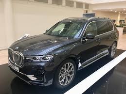 The Brand New Bmw X7 What A Stunning Car Going To Take A Lot Of Sales Away From Mercedes Benz And Landrover Bmw Bmwlife Bmwlove Bmw X7 New Bmw Bmw