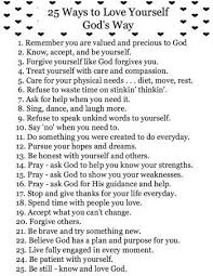 Love Yourself God S Way Bible Quotes Quotes Inspirational Quotes