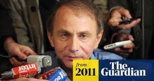 The Map and the Territory by Michel Houellebecq