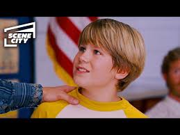 Talladega Nights: Bring Your Parent to School Day