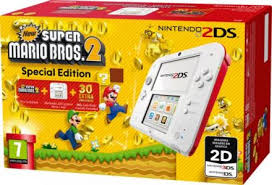 Check spelling or type a new query. Nintendo 2ds Pack Azul Y New Super Mario Bros 2 Para Nintendo 3ds Yambalu Juegos Al Mejor Precio