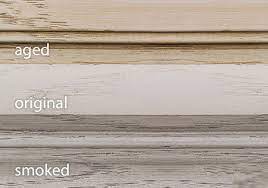 Add A Vintage Effect To Chalked Chalk Paint
