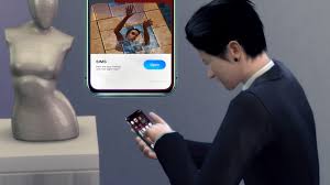 Even if your mobile phone is unlikely to survive a fire, chances are that the sim card inside might. Iphone 12 Sims 4 Cc Download Life After Grind
