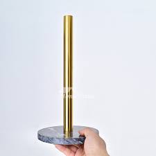 We did not find results for: Kitchen Brass Marble Paper Towel Holder Gold Tissue Holder Stand