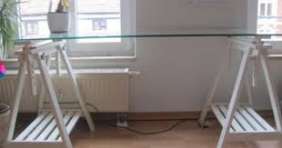 Buro Ebay Kleinanzeigen Schreibtisch Mit Glasplatte Schreibtisch Glas Schreibtisch
