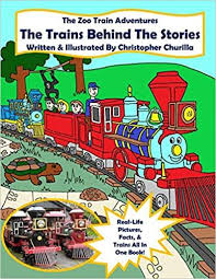 The Zoo Train Adventures Train Adventure Adventure Book Adventure