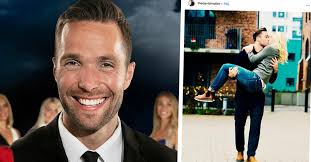 David Möller avslöjar: Hon är min nya flickvän efter Bachelor