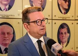 Juiz Onaldo Queiroga toma posse como novo desembargador do TJPB