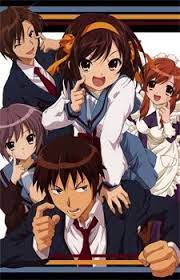 Suzumiya Haruhi No Yuuutsu 2009 Popular Anime Anime Shows Anime Films