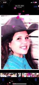 Emily Neudorf 2021 Otero County Fair Duchess Contestant. Photo Credit M  Diamond Photography