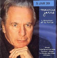 Lawrence Of Arabia- Soundtrack details