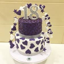 As Torte On Instagram Najlepse Torte Za Punoletstvo Astorte Torteza18rodjendan Tortebeograd 18bday Tortezapunolets Torte Purple Cakes Cake