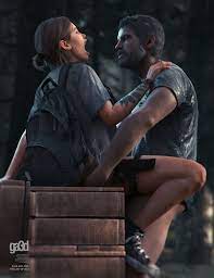 GA3D - Extra Hard Work - The Last of Us | 18+ Porn Comics