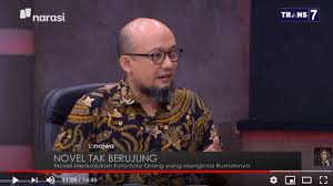 Selama kasusnya bergulir, novel baswedan juga beberapa kali dilaporkan ke kepolisian. Singgung Kematian Ustadz Maaher Novel Baswedan Disuruh Hapus Tweet Suara Bogor