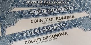 If the birth or adoption was registered in nsw you can apply for a copy of Birth Certificates Clerk Recorder Assessor Registrar Of Voters County Of Sonoma