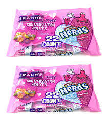 The bat candy bag 2019 is an accessory released on october 1, 2019. Amazon Com Nerds And Brachs Tiny Conversation Hearts Candy Valentines Day Mix Bulk Pack Of 2 Bags 22 Boxes Of Candy Per Bag 44 Boxes Total Valentine Classroom Exchange Grocery Gourmet Food