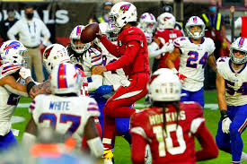 Bringing you fire content, but it's a dry heat. Live Coverage Arizona Cardinals Win 32 30 Against Buffalo Bills Buffalo Sports Buffalonews Com