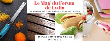 Le Mag Du Forum De Lydia 197 Photos Restaurant Wholesaler 20 Place Du Forum 51100 Reims France