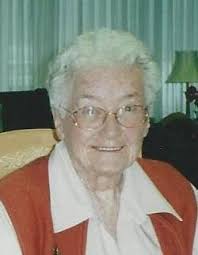 Obituary of Eva Gough