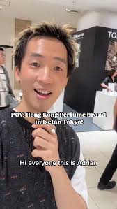 Rewinding to our last surprise in Tokyo 🇯🇵. We are incredibly honored to  do this pop-up in the prestigious Isetan Tokyo @isetan_shinjuku  @isetan_beauty and had a lot of fun meeting and talking to ...