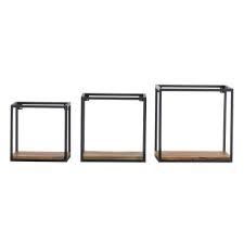 Set de 4 étagères murales. Etagere Etagere Murale Pas Cher Conforama Page 10