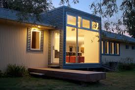 Each is delivered as a complete unit to help speed installation. The Bay Window Goes Modern