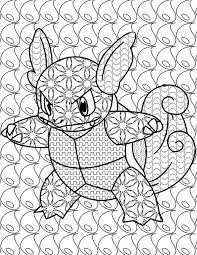 L'histoire prend place après la. Coloriage Mandala Pokemon Imprimez Gratuitement Plus De 80 Images