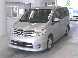 Japanese used cars and japan car exporters. Nissan Serena 2010 Silver 1990cc Autocraft Japan