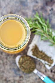 If you have time, leave the acv in your hair for 15 to 20 minutes before rinsing off. Green Tea Apple Cider Vinegar Hair Rinse Good Life Eats