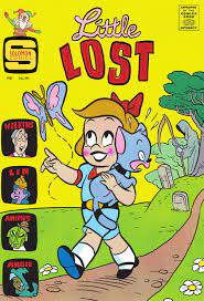 Little Lost - A Parody of Classic Harvey Comics