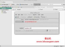 八款适用于Linux系统最佳GUI电子邮件客户端整理-惠主机