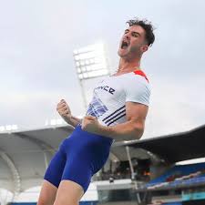 male] athlete porn — anthony ammirati