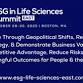 4th ESG in Life Sciences Summit East event image