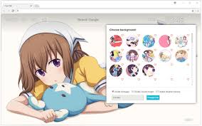 Best hd wallpapers of anime, desktop backgrounds for pc & mac, laptop, tablet, mobile phone. Blend S Wallpaper Anime New Tab Freeaddon Com