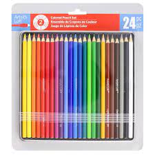 Read reviews for prismacolor® premier® soft core colored pencil. Shop For The Colored Pencil Set By Artist S Loft 24ct At Michaels