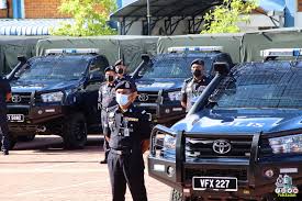 To get driving directions to pdrm ibu pejabat polis kontinjen kedah, click directions in the map. Pdrm Kedah Terima 30 Unit Toyota Hilux Gs Cargo Careta