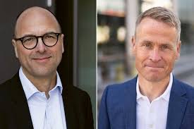 The EU's leading life science cluster started with a kiss