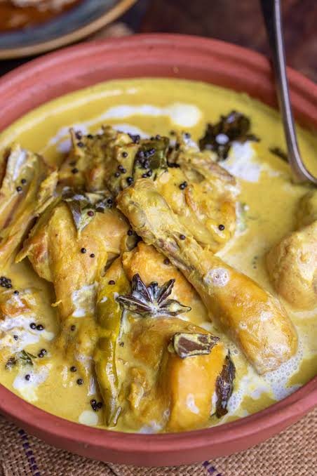 Moilee (Chicken)