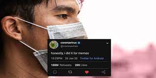 Earlier, a man in his 30s was confirmed to have returned a positive covid test yesterday after developing. Coronavirus Memes Are Just Australia S Latest Excuse To Be Racist
